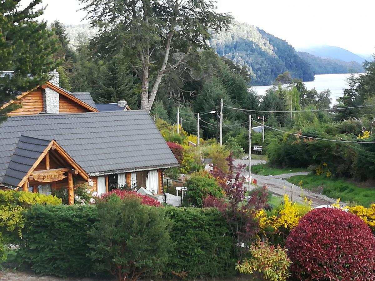 Hosteria Epulen Villa La Angostura Exterior foto